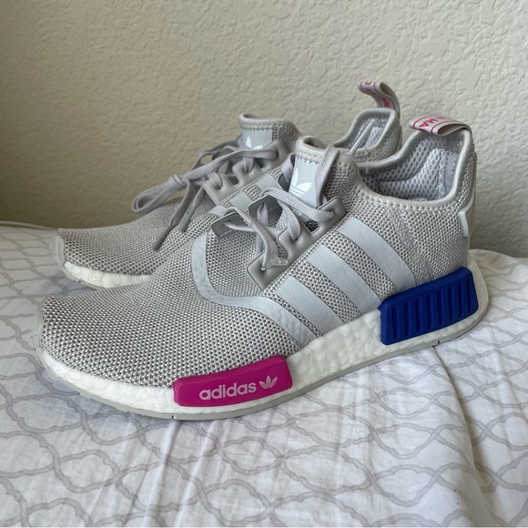 Adidas Nmds Nmd R1 Purper Purple Adidas Nmds Kids Kids NMD R1 J